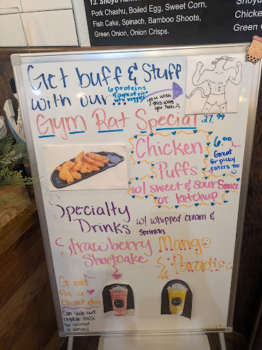 Menu Bay Poke - 2
