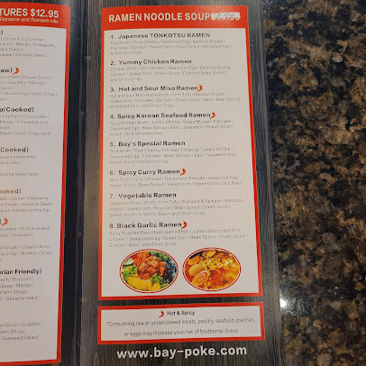 Menu Bay Poke - 3