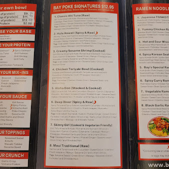 Menu Bay Poke - 4