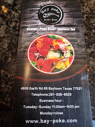Menu Bay Poke - 6