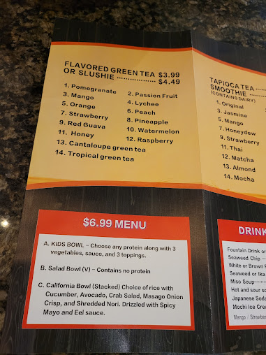 Menu Bay Poke - 7