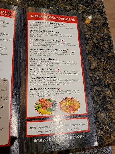 Menu Bay Poke - 8