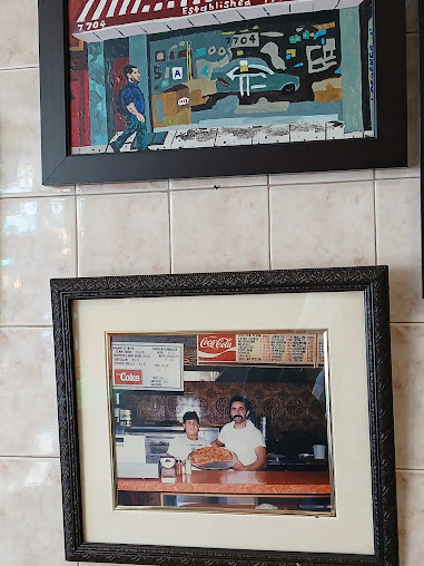 Menu Bay Ridge Pizza - 2