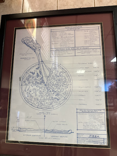Menu Bay Ridge Pizza - 4