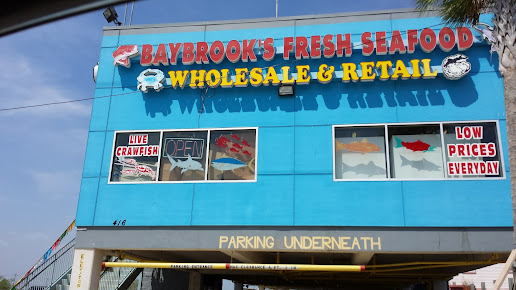 Photo Baybrooks Fresh Seafood - 0