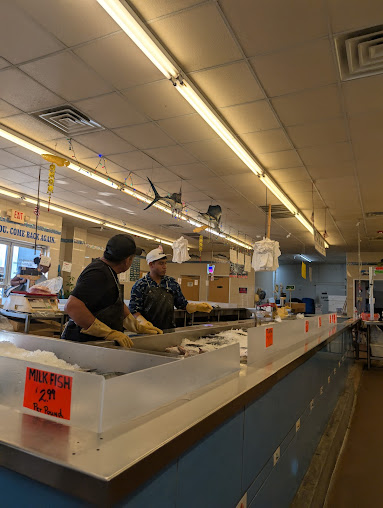 Photo Baybrooks Fresh Seafood - 1