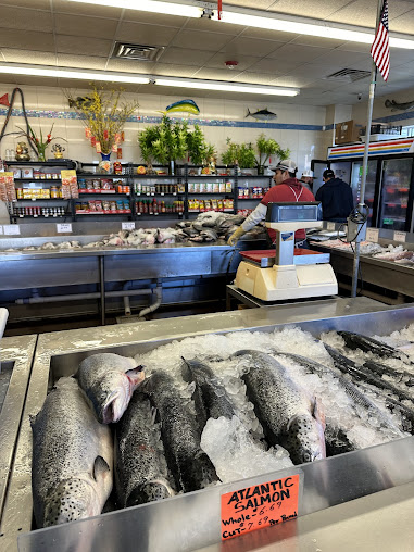 Photo Baybrooks Fresh Seafood - 11