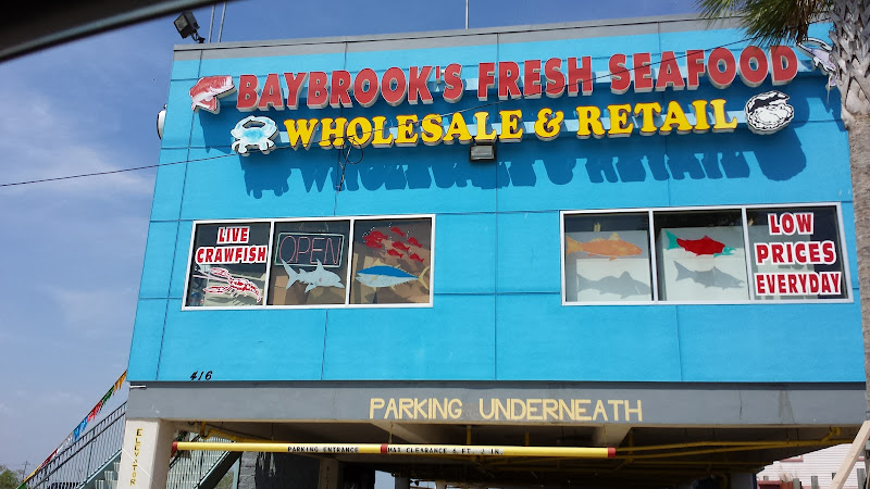 Baybrooks Fresh Seafood