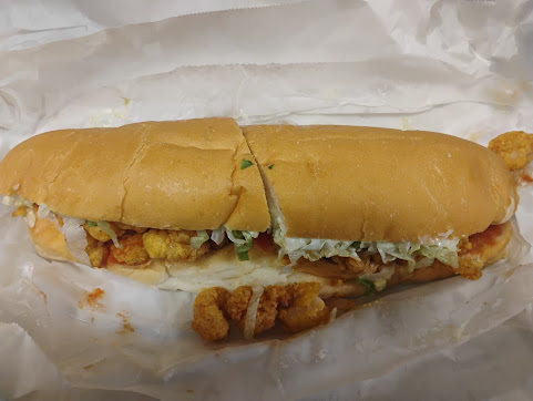 Photo Bayou Blue Po Boys - 3