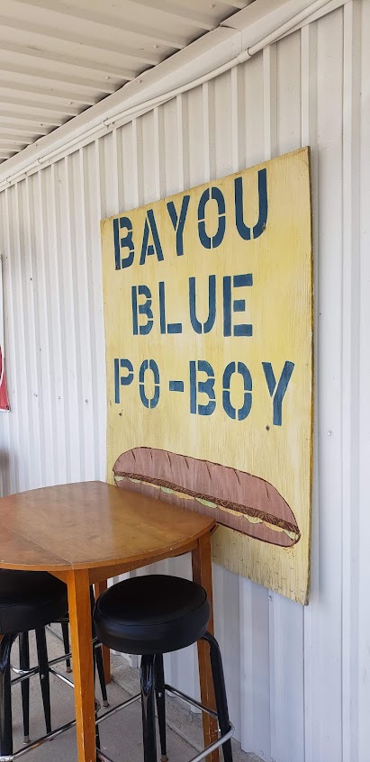 Photo Bayou Blue Po Boys - 11