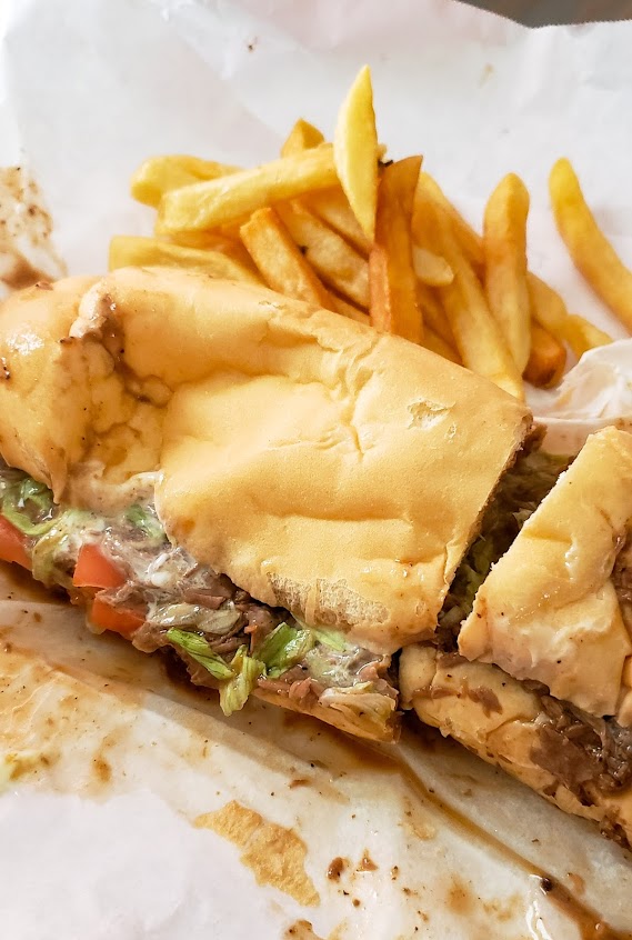 Photo Bayou Blue Po Boys - 13