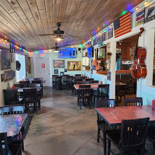 Menu Bayou Cafe Vidor - 0