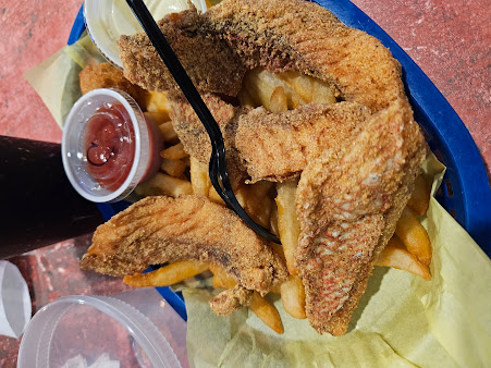 Menu Bayou Cafe Vidor - 3