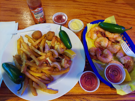 Menu Bayou Cafe Vidor - 4