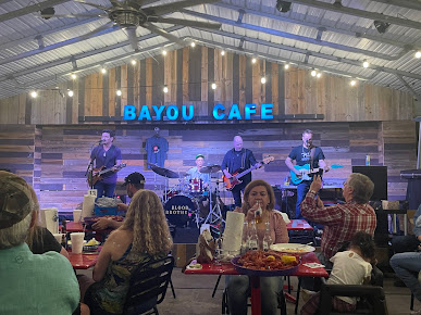 Menu Bayou Cafe Vidor - 8