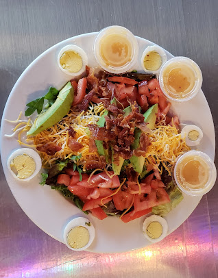 Menu Bayou Cafe Vidor - 9