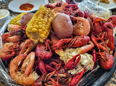 Photo Baytown Seafood Restaurant And Crawfish Headquarters - 12