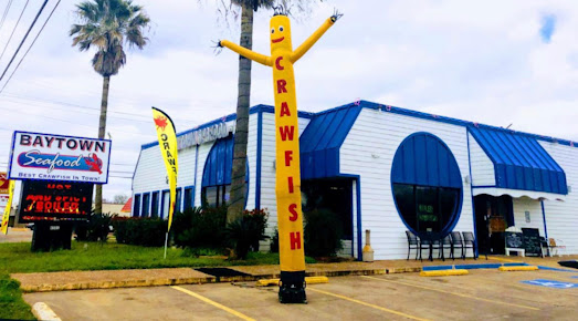 Photo Baytown Seafood Restaurant And Crawfish Headquarters - 14