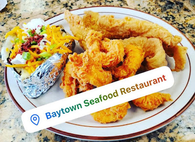 Photo Baytown Seafood Restaurant And Crawfish Headquarters - 29