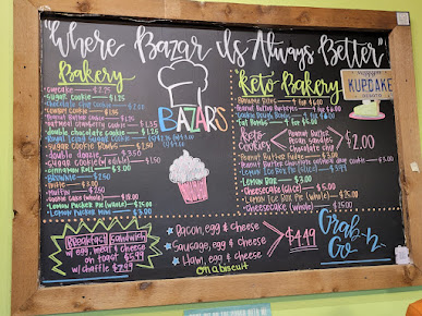 Menu Bazars Bakery Breakfast - 6