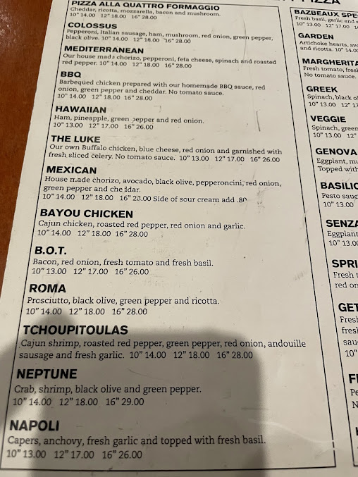 Menu Bazbeaux - 4