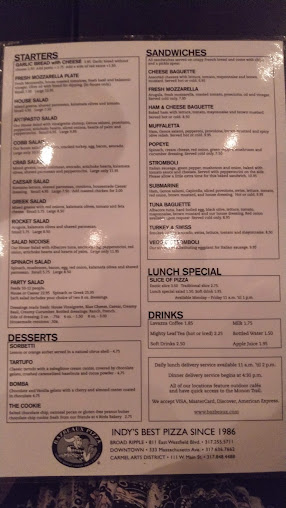 Menu Bazbeaux - 9