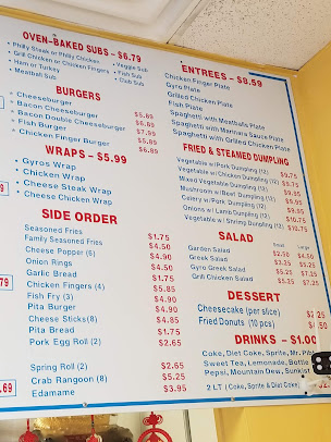 Menu Bb Wings - 6
