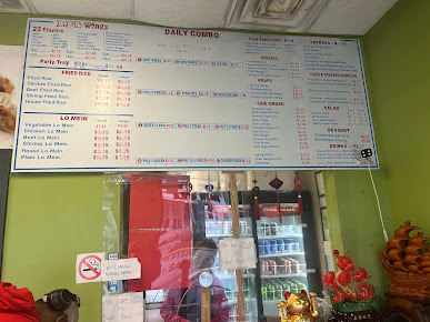 Menu Bb Wings - 8