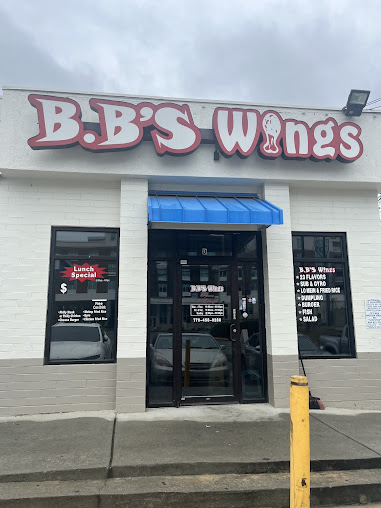 Photo Bb Wings - 26