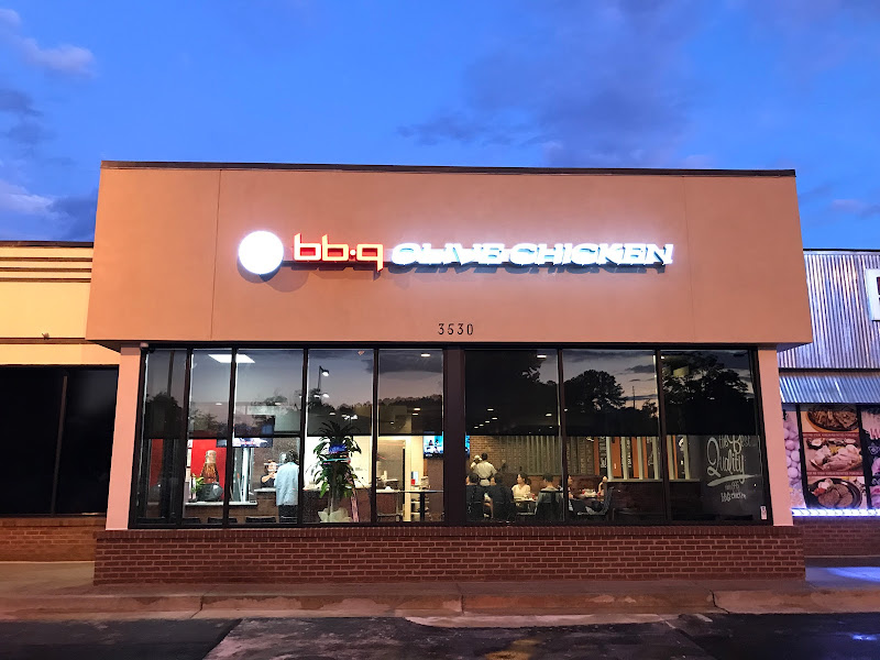 Bbq Chicken Duluth