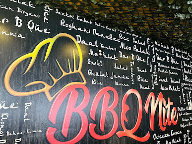 Menu Bbq Nite - 0