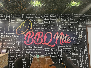 Menu Bbq Nite - 6