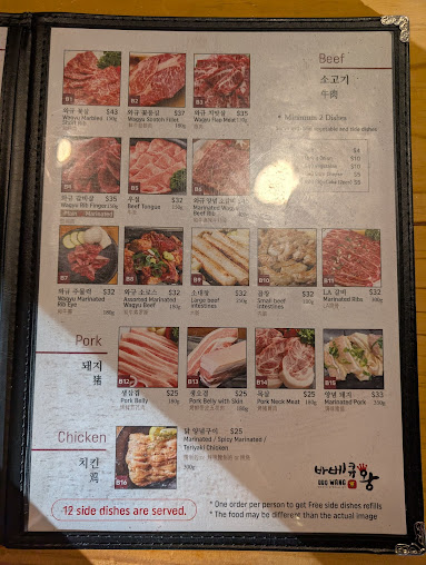 Menu Bbq Wang - 8