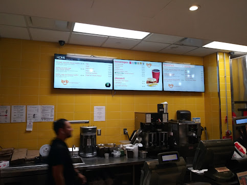 Menu Be Right Burger - 0