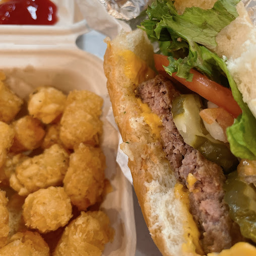 Photo Be Right Burger - 3