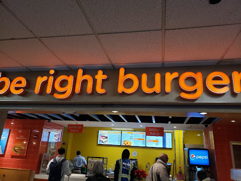 Photo Be Right Burger - 9