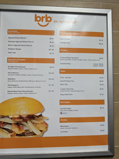 Photo Be Right Burger - 11
