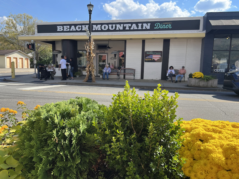 Beach Mountain Diner Waynesville