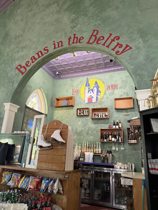 Menu Beans In The Belfry - 9