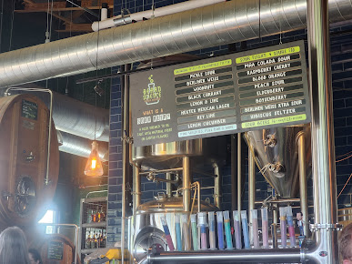 Menu Beard Science Sour House - 3