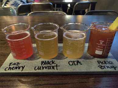 Menu Beard Science Sour House - 8
