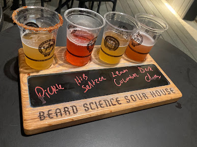 Photo Beard Science Sour House - 11