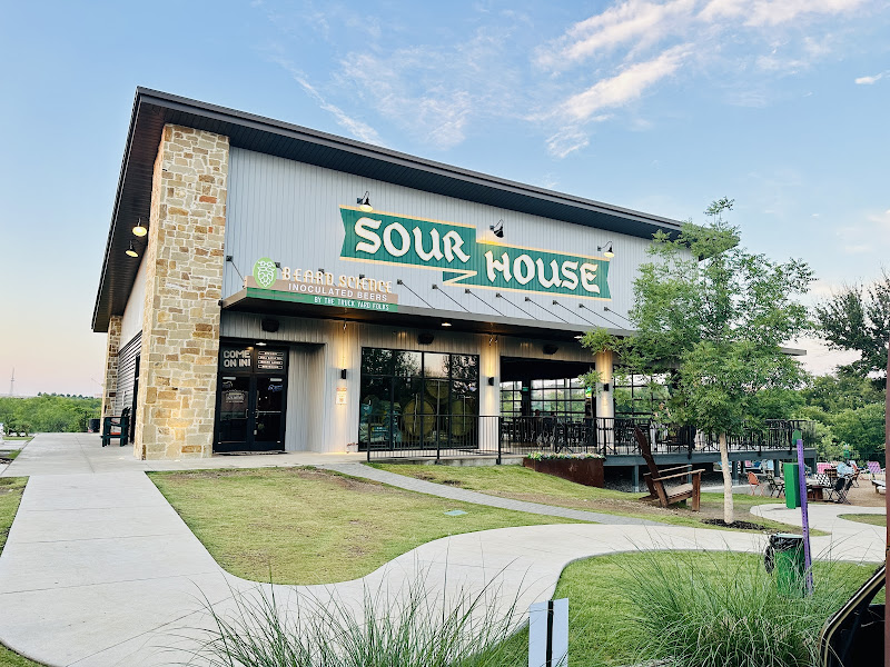 Beard Science Sour House