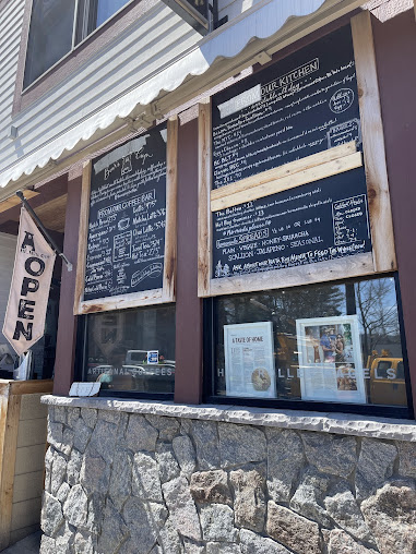 Menu Bears Cup Bakehouse - 1