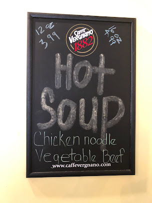 Menu Beat The Daily Grind Cafe - 1