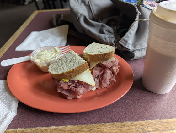 Photo Bedford Falls Cafe - 10
