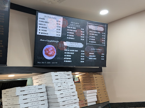 Menu Bedstuy Mikes Pizza - 0