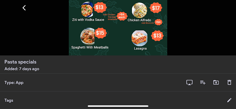 Menu Bedstuy Mikes Pizza - 3