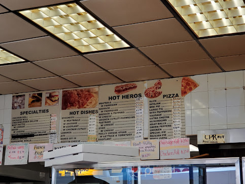 Menu Bedstuy Mikes Pizza - 4