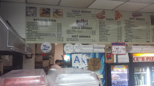 Menu Bedstuy Mikes Pizza - 5